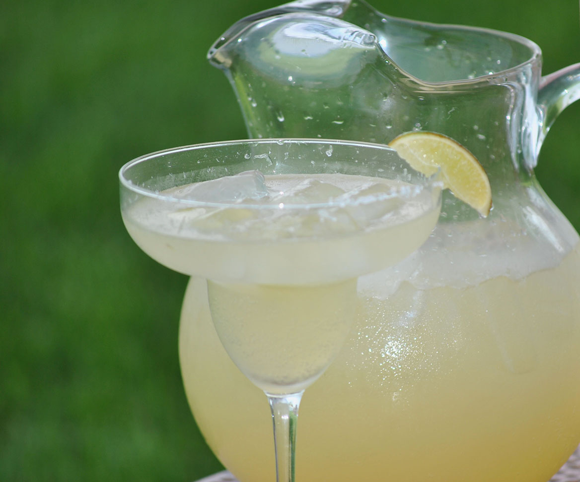 magnolia margarita recipe